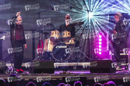 Konzert von Pankow in Dresden