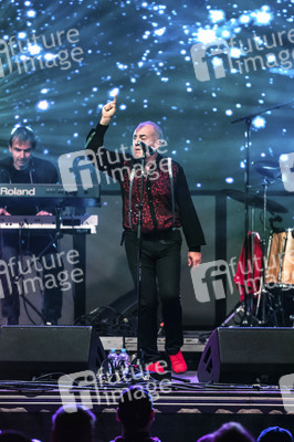 Konzert von Pankow in Dresden