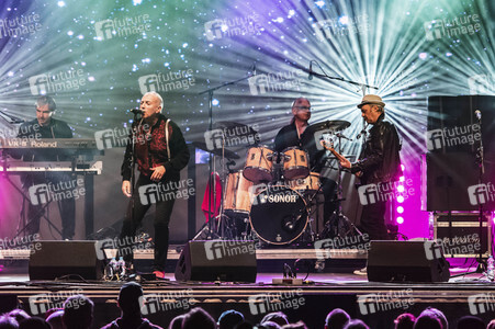 Konzert von Pankow in Dresden