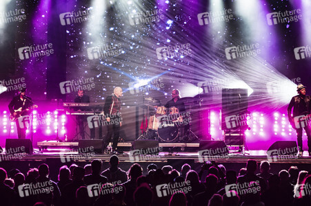 Konzert von Pankow in Dresden