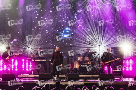 Konzert von Pankow in Dresden