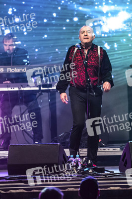 Konzert von Pankow in Dresden