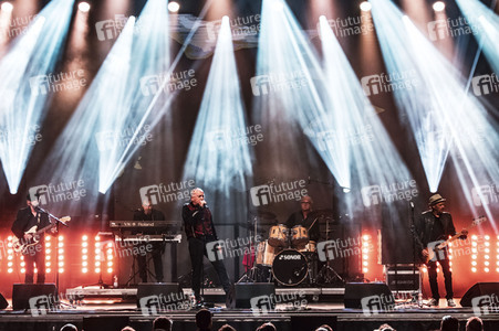 Konzert von Pankow in Dresden