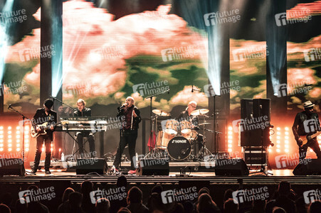 Konzert von Pankow in Dresden