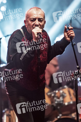 Konzert von Pankow in Dresden