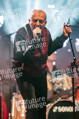 Konzert von Pankow in Dresden