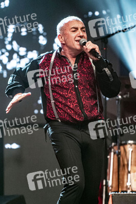 Konzert von Pankow in Dresden