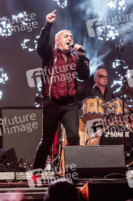 Konzert von Pankow in Dresden