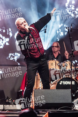 Konzert von Pankow in Dresden