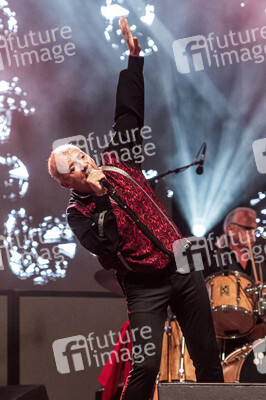 Konzert von Pankow in Dresden