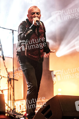 Konzert von Pankow in Dresden