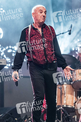 Konzert von Pankow in Dresden