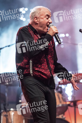 Konzert von Pankow in Dresden