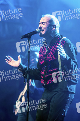 Konzert von Pankow in Dresden