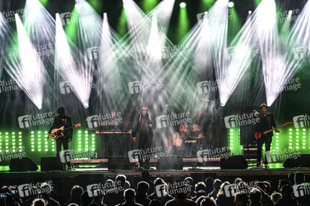 Konzert von Pankow in Dresden