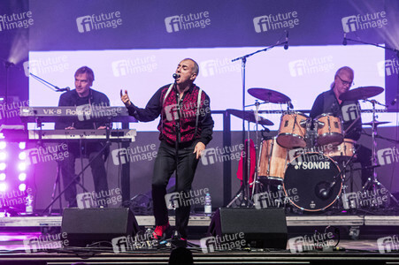 Konzert von Pankow in Dresden