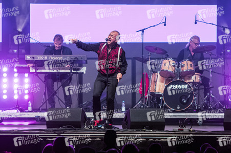 Konzert von Pankow in Dresden