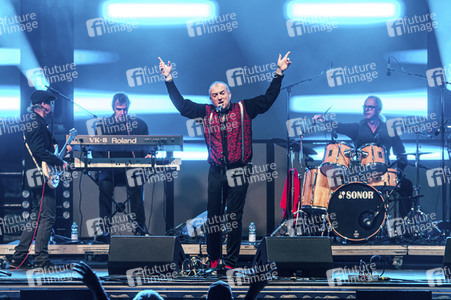 Konzert von Pankow in Dresden