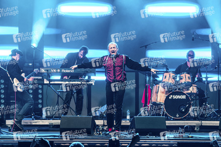 Konzert von Pankow in Dresden