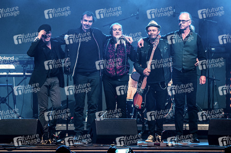 Konzert von Pankow in Dresden