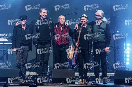 Konzert von Pankow in Dresden