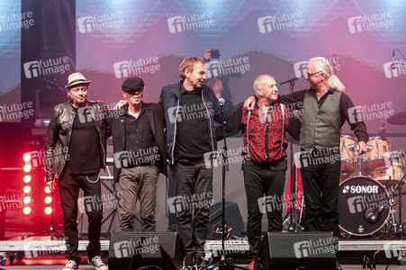 Konzert von Pankow in Dresden