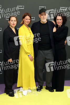 Filmpremiere 'Alles auf Rot', Filmfest Hamburg 2021
