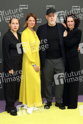 Filmpremiere 'Alles auf Rot', Filmfest Hamburg 2021