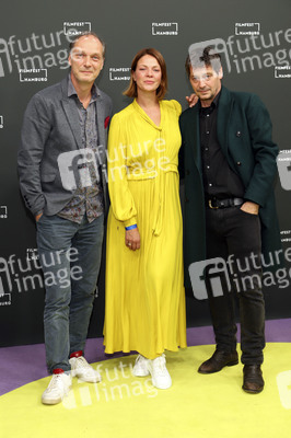 Filmpremiere 'Alles auf Rot', Filmfest Hamburg 2021