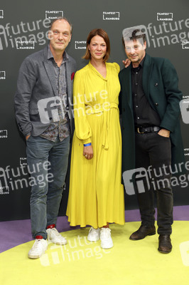 Filmpremiere 'Alles auf Rot', Filmfest Hamburg 2021