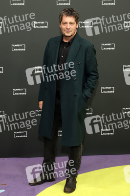 Filmpremiere 'Alles auf Rot', Filmfest Hamburg 2021