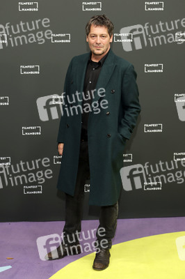 Filmpremiere 'Alles auf Rot', Filmfest Hamburg 2021