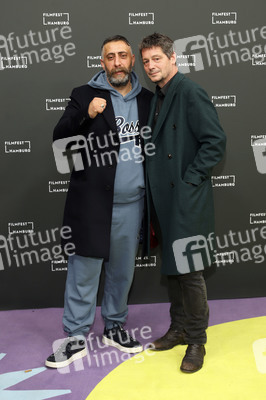 Filmpremiere 'Alles auf Rot', Filmfest Hamburg 2021