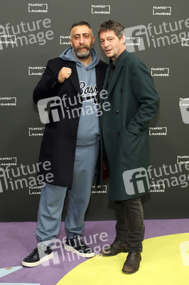 Filmpremiere 'Alles auf Rot', Filmfest Hamburg 2021