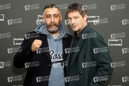 Filmpremiere 'Alles auf Rot', Filmfest Hamburg 2021