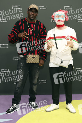 Filmpremiere 'Alles auf Rot', Filmfest Hamburg 2021