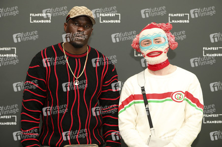Filmpremiere 'Alles auf Rot', Filmfest Hamburg 2021