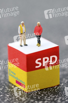 Symbolfoto Sondierungsgespräche