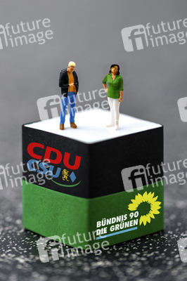 Symbolfoto Sondierungsgespräche