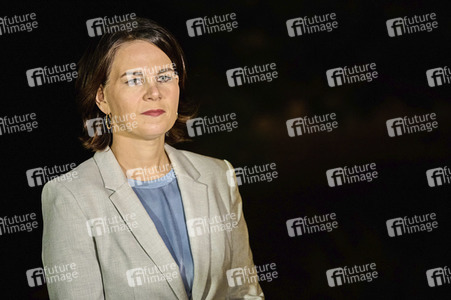 Pressestatement nach Sondierungsgeprächen in  Berlin