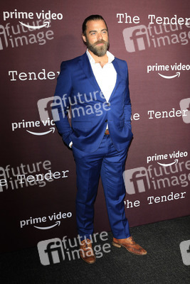 Filmpremiere 'The Tender Bar' in Los Angeles