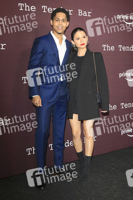 Filmpremiere 'The Tender Bar' in Los Angeles