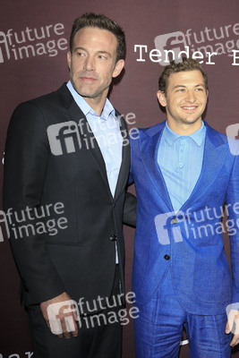 Filmpremiere 'The Tender Bar' in Los Angeles