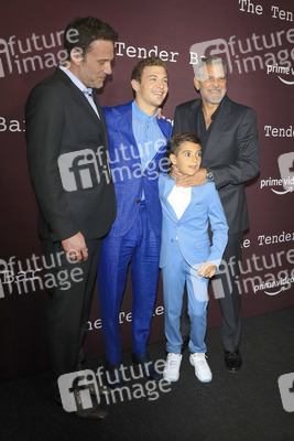 Filmpremiere 'The Tender Bar' in Los Angeles