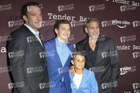 Filmpremiere 'The Tender Bar' in Los Angeles