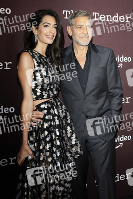 Filmpremiere 'The Tender Bar' in Los Angeles