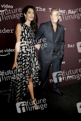 Filmpremiere 'The Tender Bar' in Los Angeles