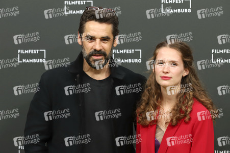 Filmpremiere 'Der Beschützer', Filmfest Hamburg 2021