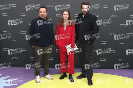 Filmpremiere 'Der Beschützer', Filmfest Hamburg 2021