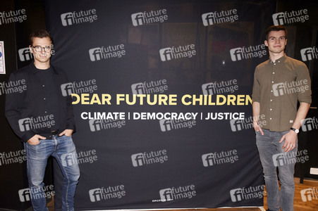 Filmpremiere 'Dear Future Children' in München